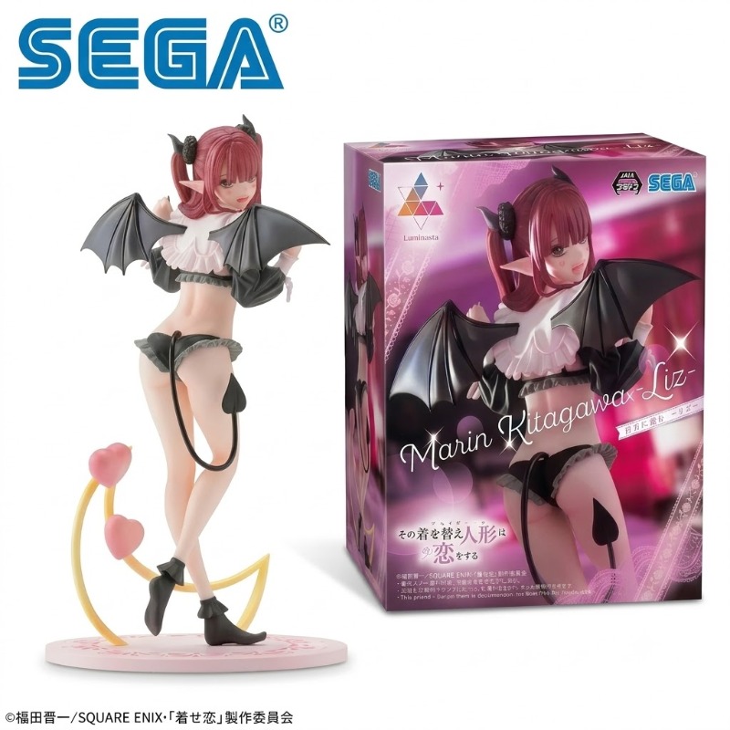 Desk Setup Editing - In Stock 100% Original SEGA Luminasta