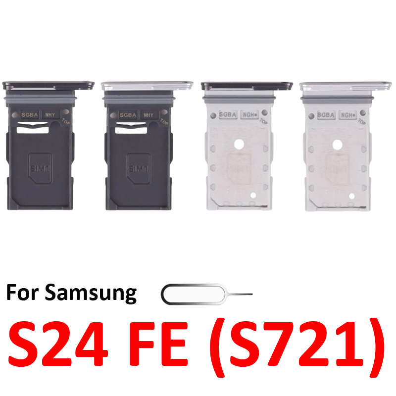 Dual Phone Holder - For Samsung Galaxy S24 FE S721