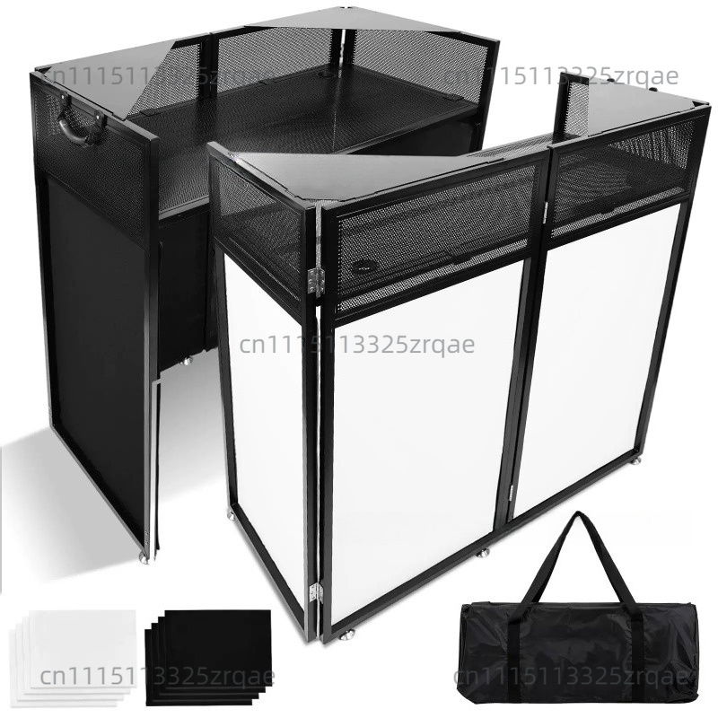 Desk Setup Lighting - Custom Design Mingtang Stage Booth Foldable