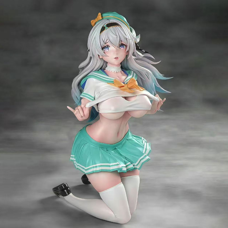 Desk Setup Editing - Soft, cute and sexy pretty girl