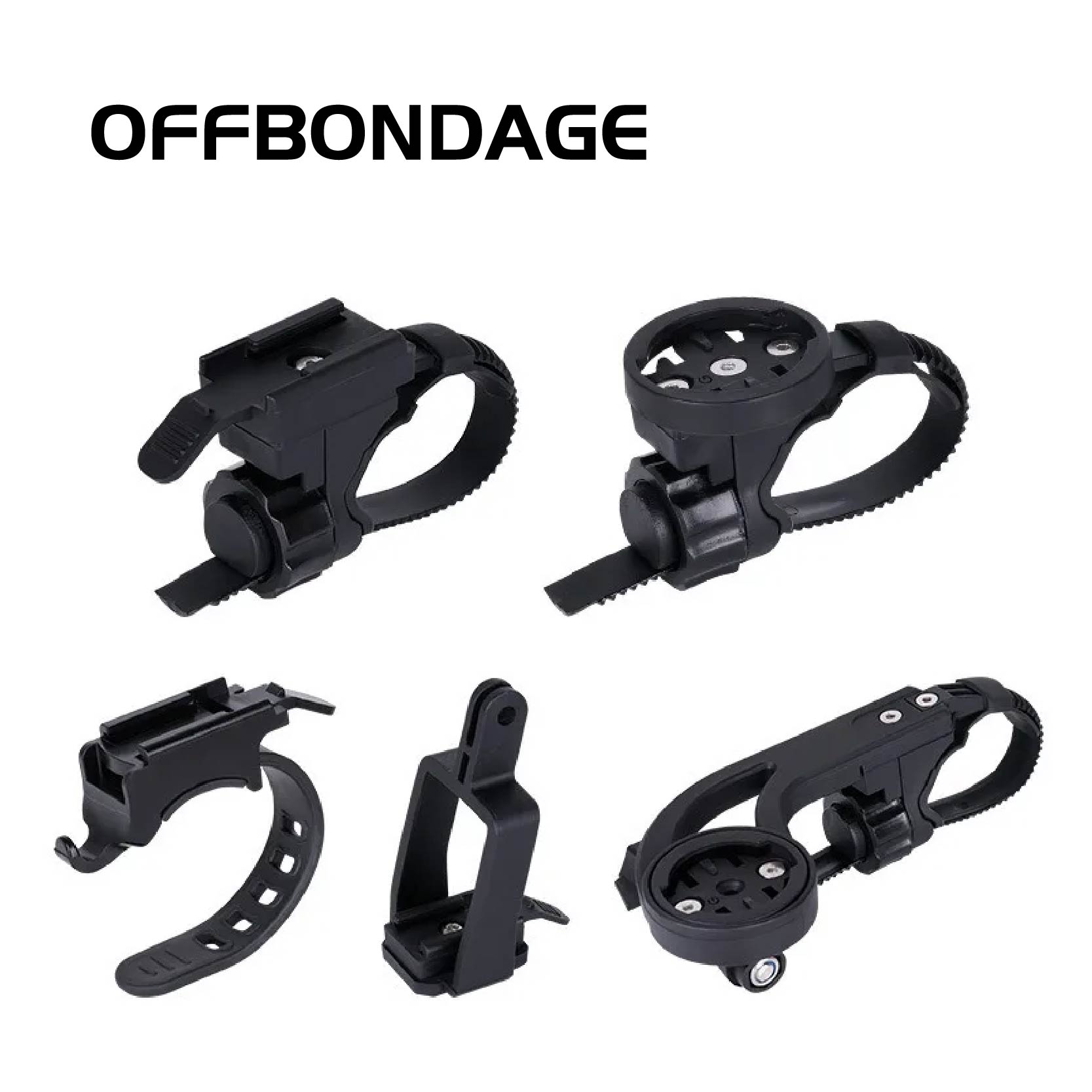 Desk Setup Lighting - OFFBONDAGE Bicycle Multifunctional Code Table Holder