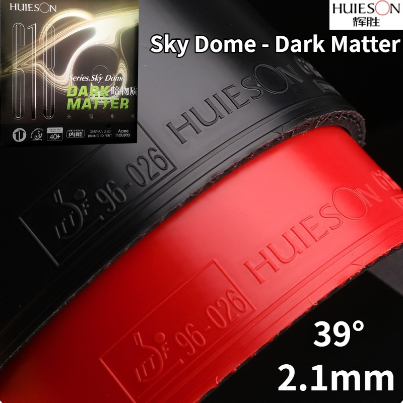 HUIESON Sky Dome Dark Matter P - огляд і ціна Desk Setup Dark