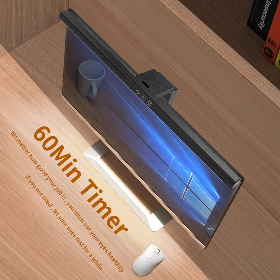 50cm Computer Monitor Light Ba - огляд і ціна Desk Setup Lighting