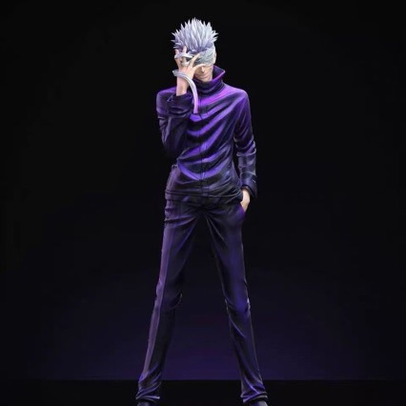 Jujutsu Kaisen Satoru Gojo Gk  - огляд і ціна Desk Setup Editing