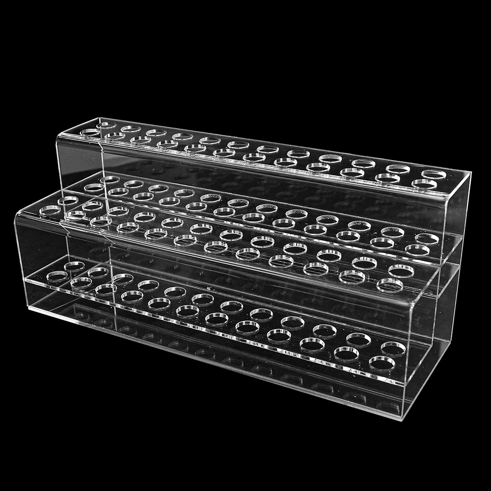 Transparent Acrylic Pen Holder - огляд і ціна Desk Setup Home Office