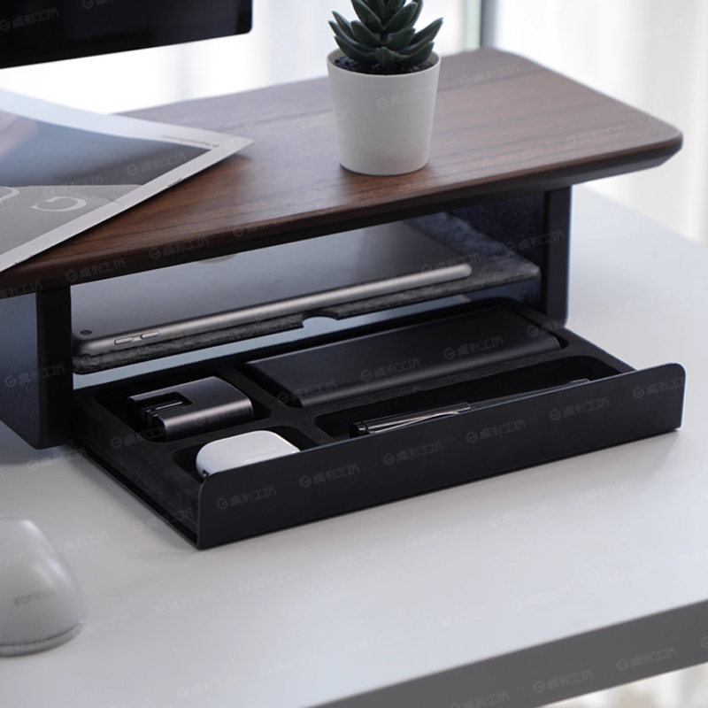 Monitor Stand Riser Storage Dr - огляд і ціна Desk Setup Accessories