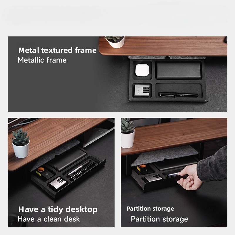 Monitor Stand Riser Storage Dr - огляд і ціна Desk Setup Accessories