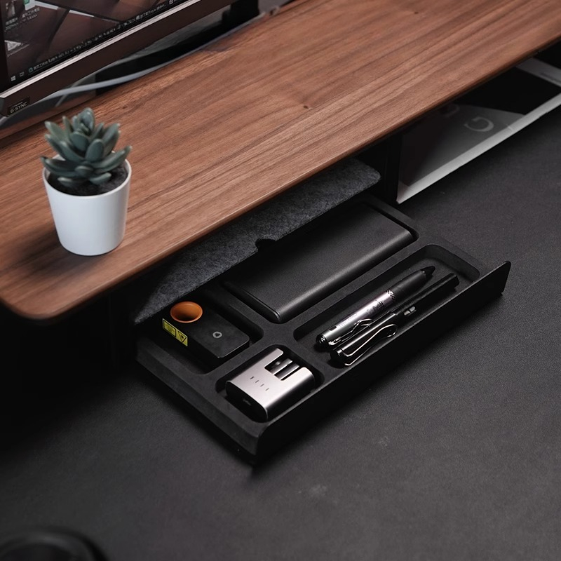 Monitor Stand Riser Storage Dr - огляд і ціна Desk Setup Accessories