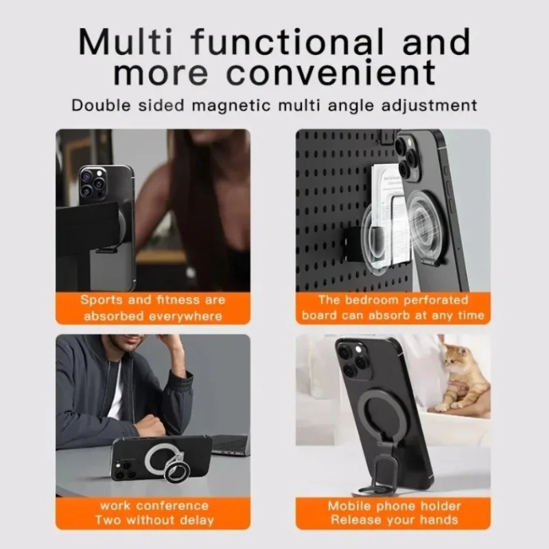 For Magsafe Phone Holder Finge - огляд і ціна Dual Phone Holder