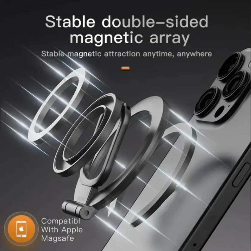 For Magsafe Phone Holder Finge - огляд і ціна Dual Phone Holder