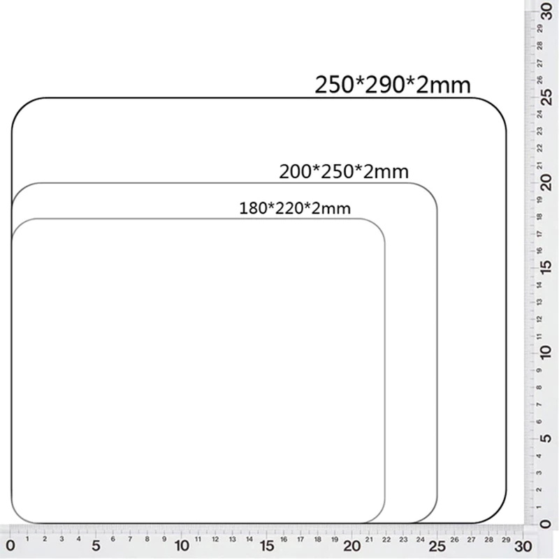 Mouse Pad Brushed Fabric Mouse - огляд і ціна Desk Setup Laptop And Pc