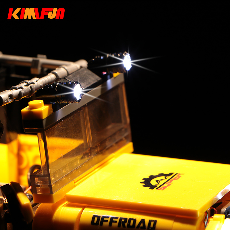 10pcs Terminal Led Searchlight - огляд і ціна Desk Setup Developer