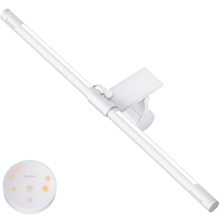 Monitor Light Bar with Remote, - огляд і ціна Desk Setup Home Office