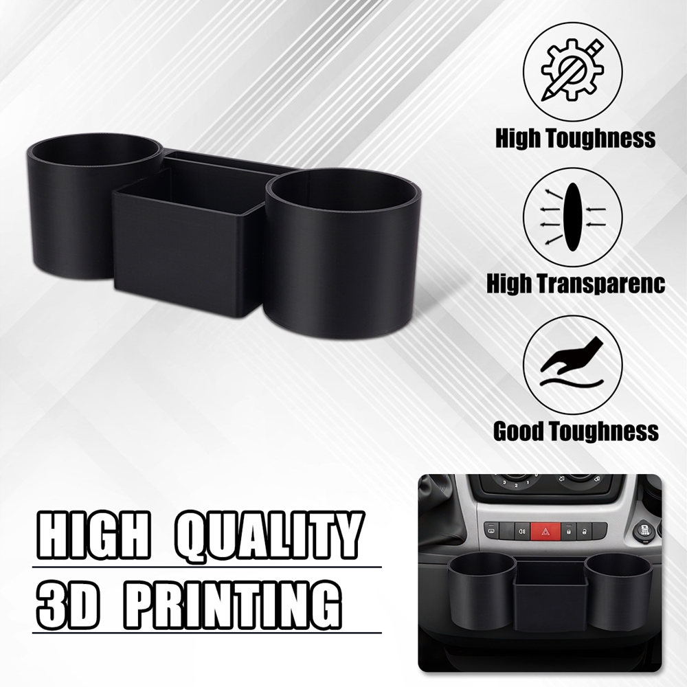 Center Console Dual Cup Holder - огляд і ціна Dual Phone Holder