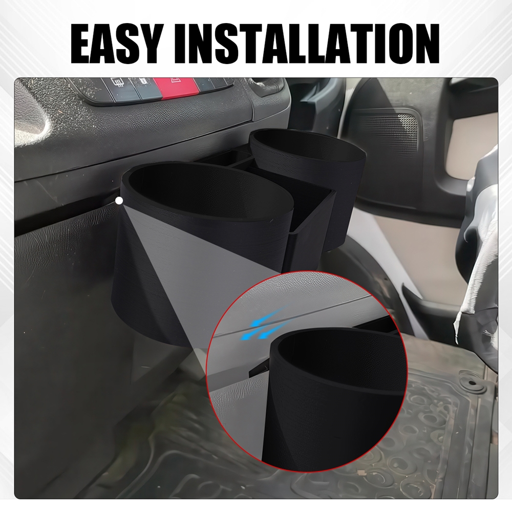 Center Console Dual Cup Holder - огляд і ціна Dual Phone Holder