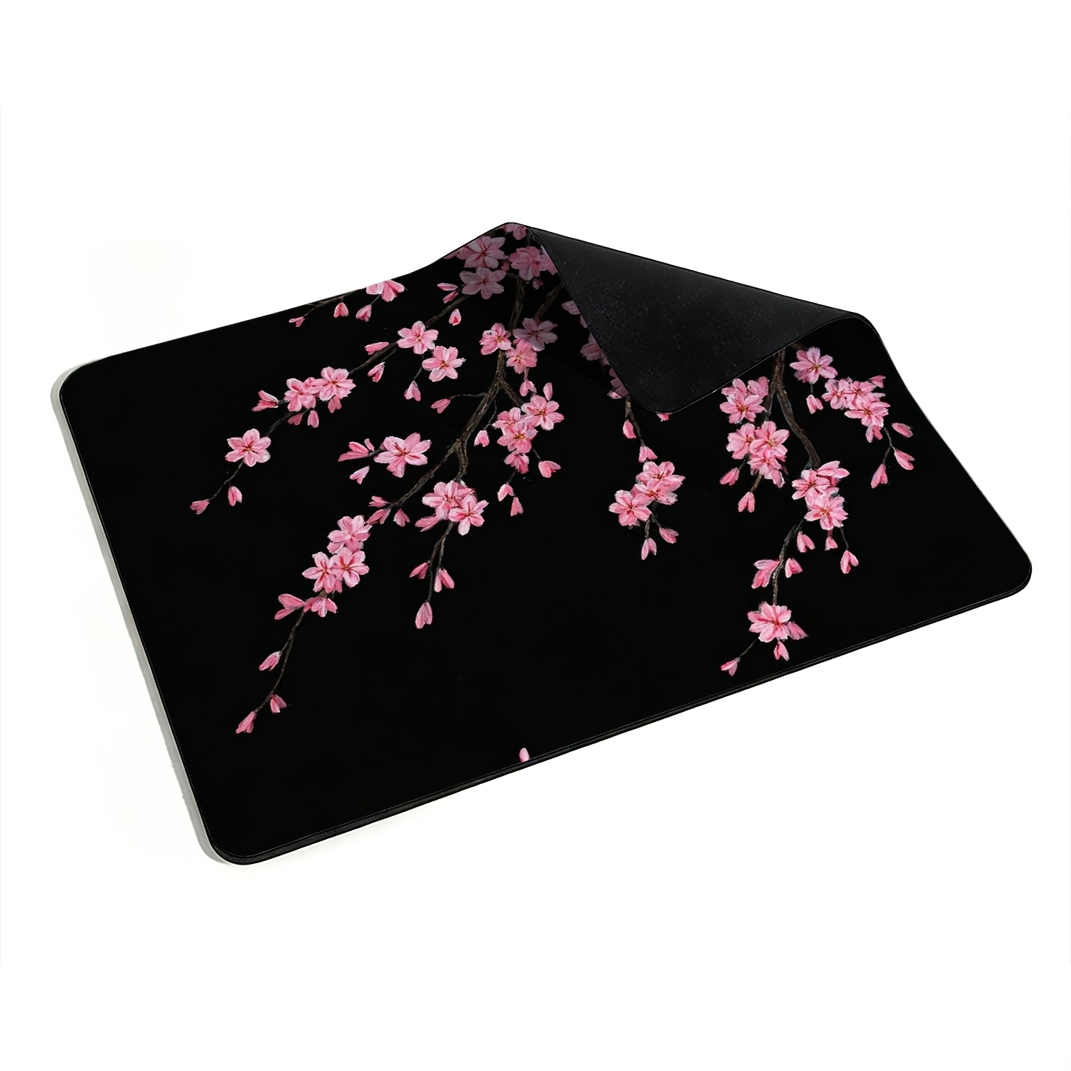 Japanese Anime Cherry Blossom  - огляд і ціна Desk Setup Laptop And Pc