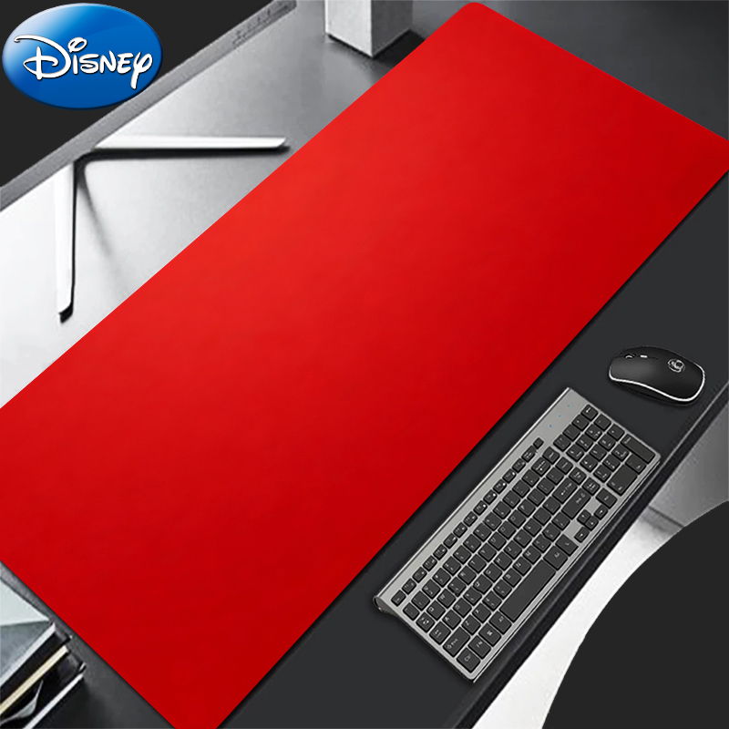 Mouse Pad Red yellow blue gree - огляд і ціна Desk Setup Red