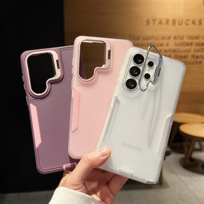 H Soft TPU+Hard PC 2-in-1 Meta - огляд і ціна Dual Phone Holder