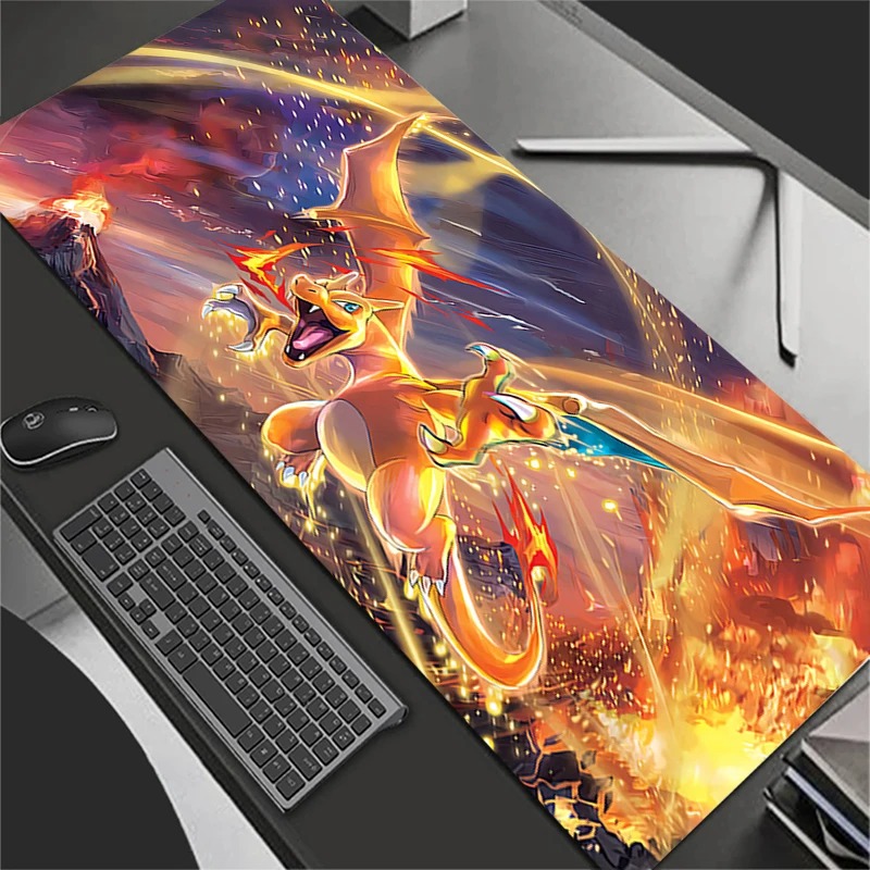 Mouse Pad Anime Gaming Accesso - огляд і ціна Desk Setup Accessories
