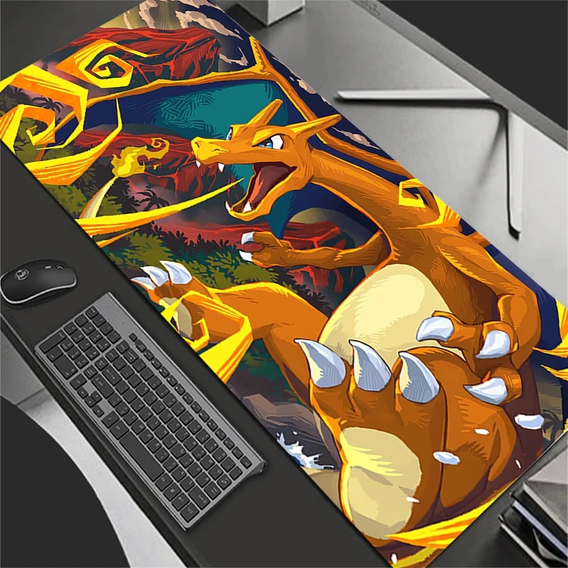 Mouse Pad Anime Gaming Accesso - огляд і ціна Desk Setup Accessories