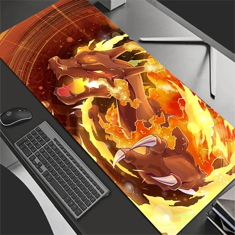 Mouse Pad Anime Gaming Accesso - огляд і ціна Desk Setup Accessories