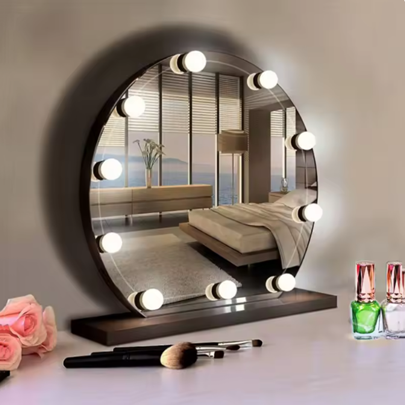 USB LED Hollywood Vanity Lamp  - огляд і ціна Desk Setup Lighting