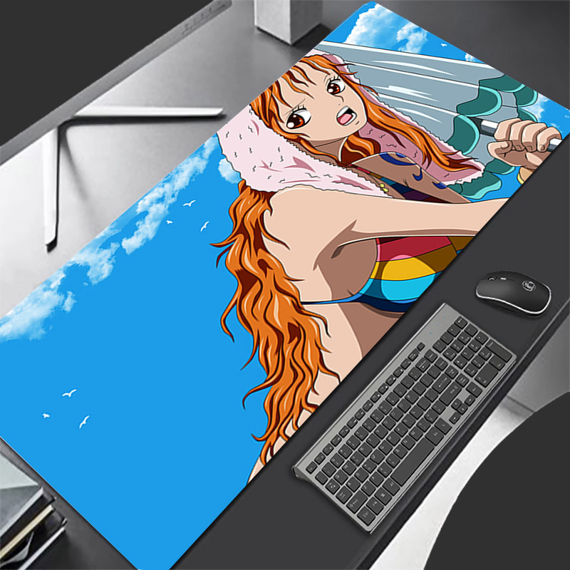 Mouse Pad One Piece Durable An - огляд і ціна Desk Setup Accessories