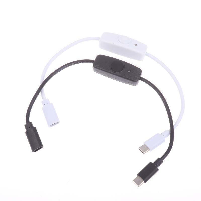 New 1/3Pcs USB-C To Type C Pow - огляд і ціна Desk Setup Led Strip