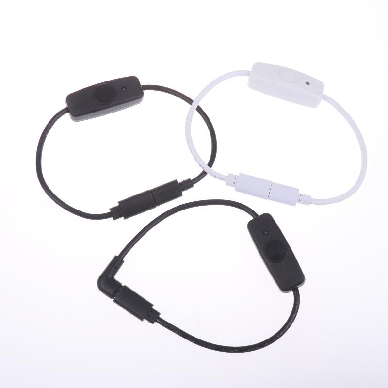 New 1/3Pcs USB-C To Type C Pow - огляд і ціна Desk Setup Led Strip