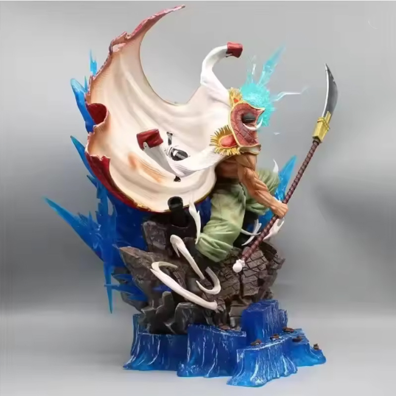 Anime Figure One Piece Whitebe - огляд і ціна Desk Setup Lighting