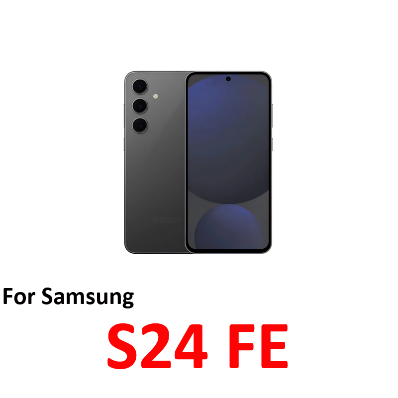 For Samsung Galaxy S24 FE S721 - огляд і ціна Dual Phone Holder