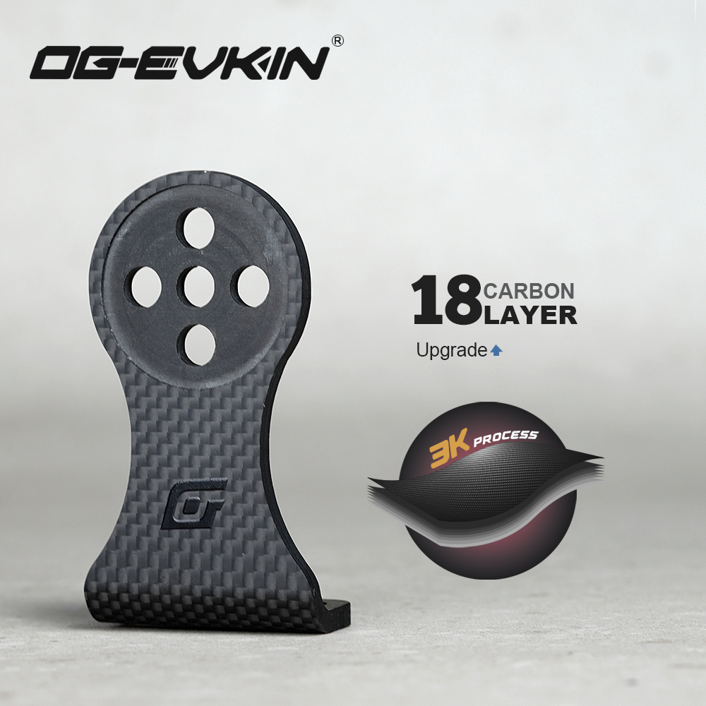OG-EVKIN CM-02+ Bike Stem Exte - огляд і ціна Desk Setup Lighting