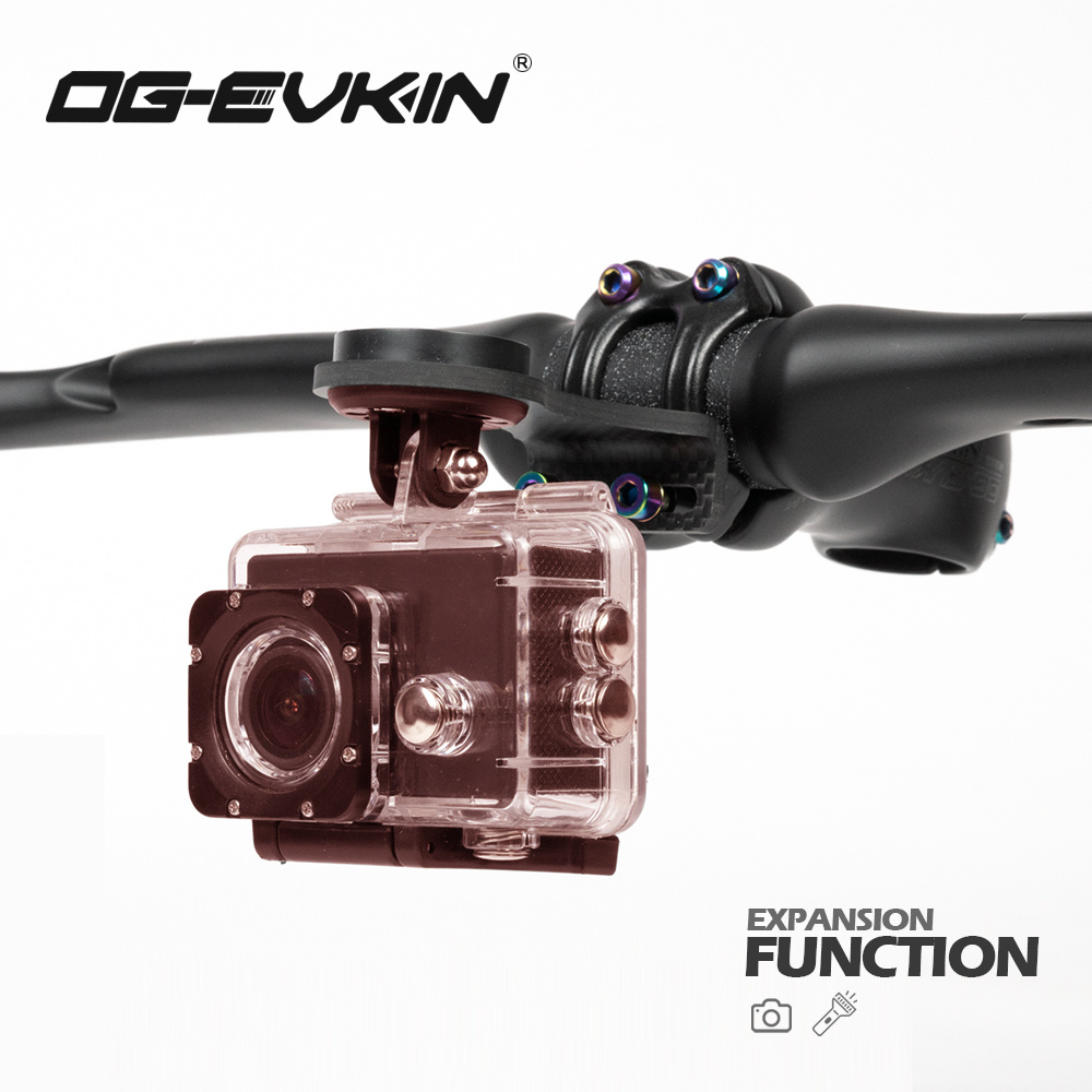 OG-EVKIN CM-02+ Bike Stem Exte - огляд і ціна Desk Setup Lighting