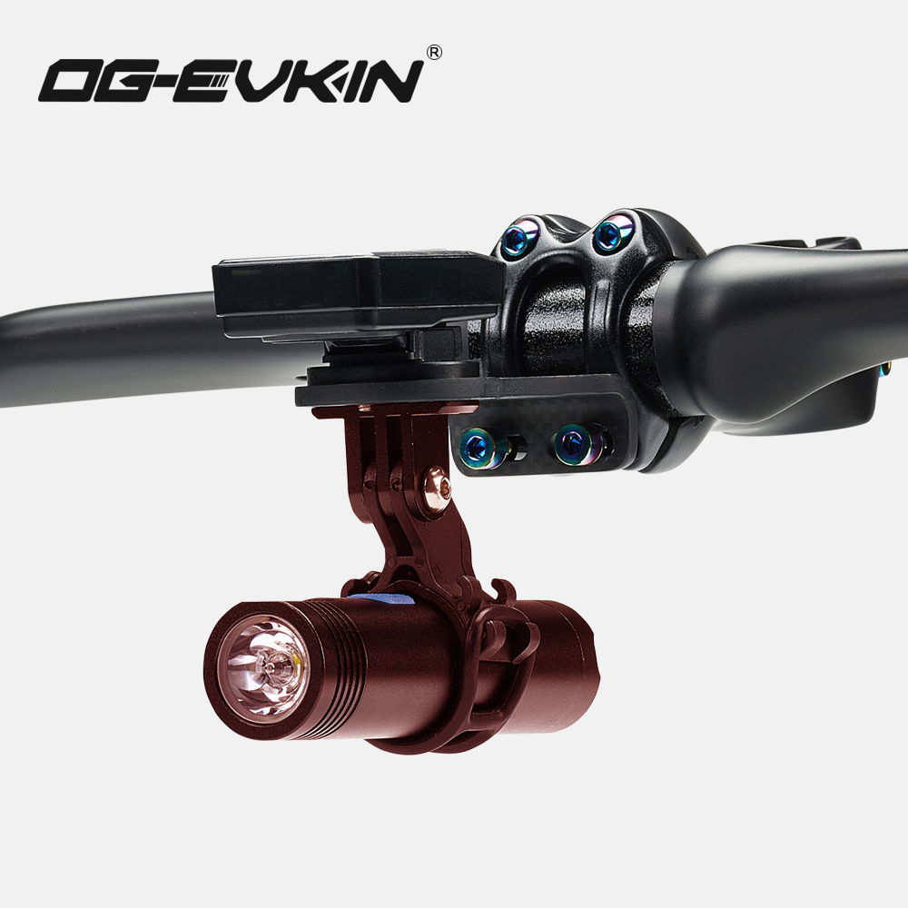 OG-EVKIN CM-02+ Bike Stem Exte - огляд і ціна Desk Setup Lighting