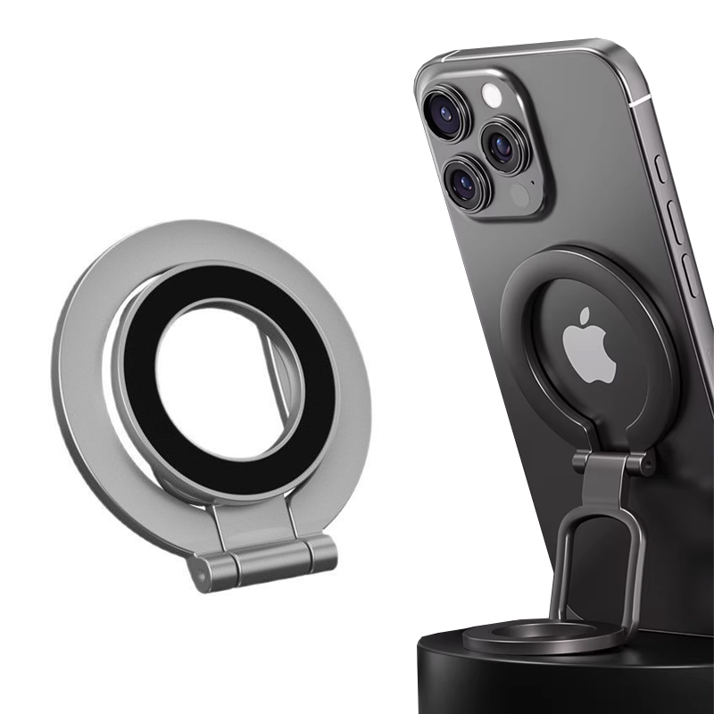 Foldable Finger Ring Phone Hol - огляд і ціна Dual Phone Holder