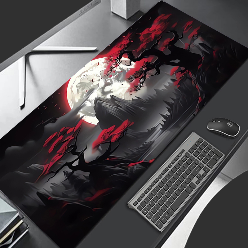 Mouse Pad Gaming Accessories N - огляд і ціна Desk Setup Red
