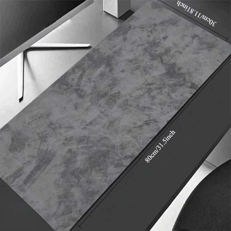 CIFBUY  Marble Texture Gaming  - огляд і ціна Desk Setup Laptop And Pc