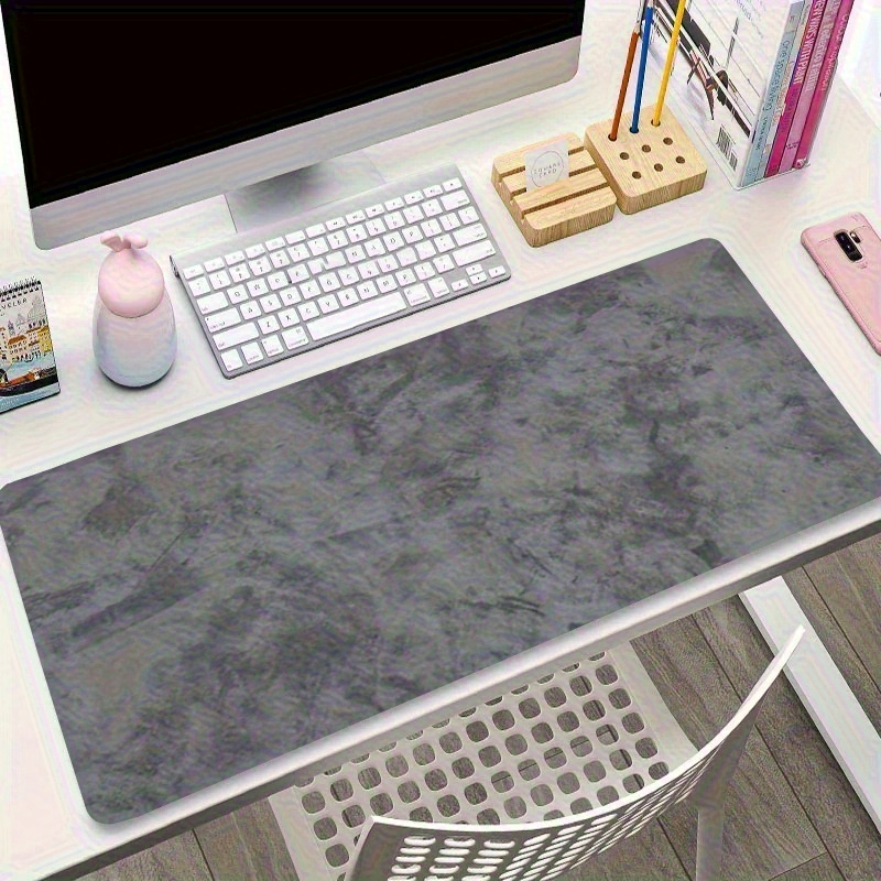 CIFBUY  Marble Texture Gaming  - огляд і ціна Desk Setup Laptop And Pc
