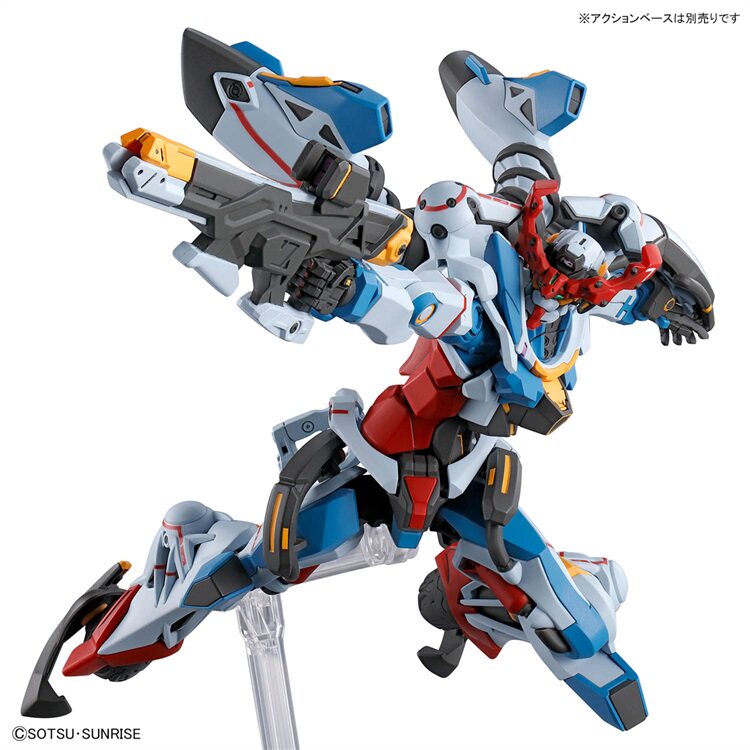 HG 1/144 Mecha Model Kit Assem - огляд і ціна Desk Setup Editing