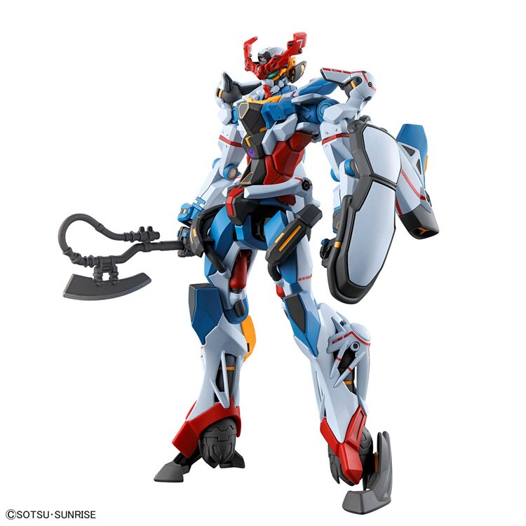 HG 1/144 Mecha Model Kit Assem - огляд і ціна Desk Setup Editing
