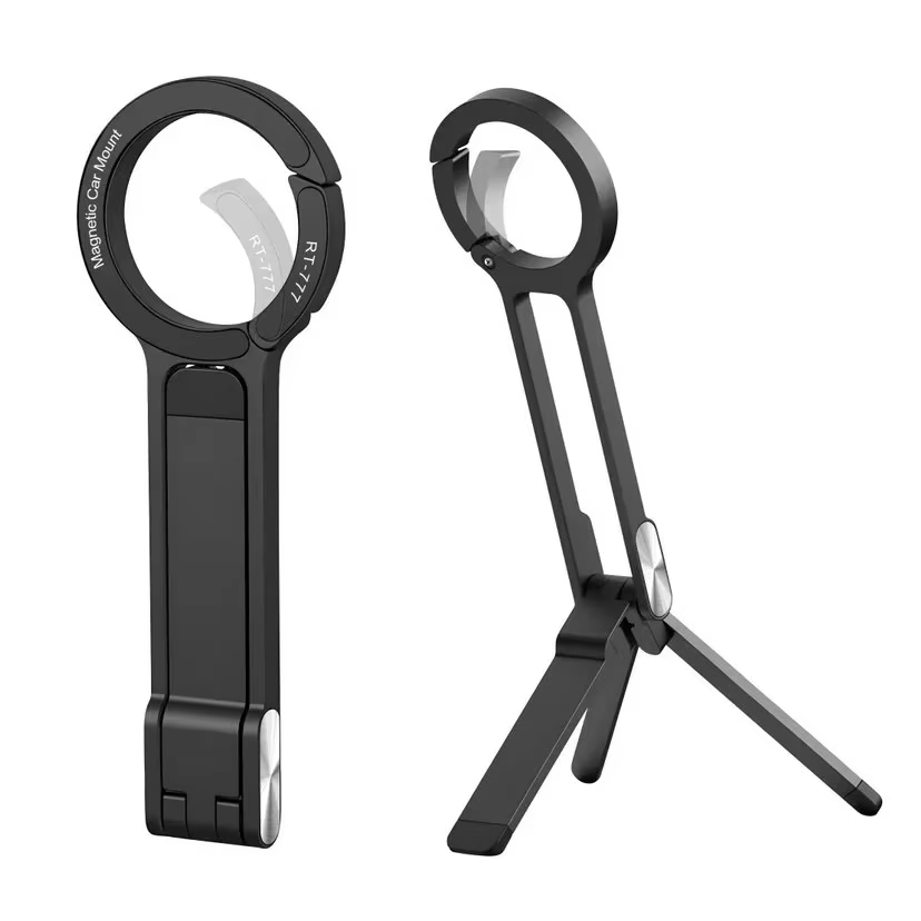 Alloy Phone Tripod Carabiner-M - огляд і ціна Dual Phone Holder