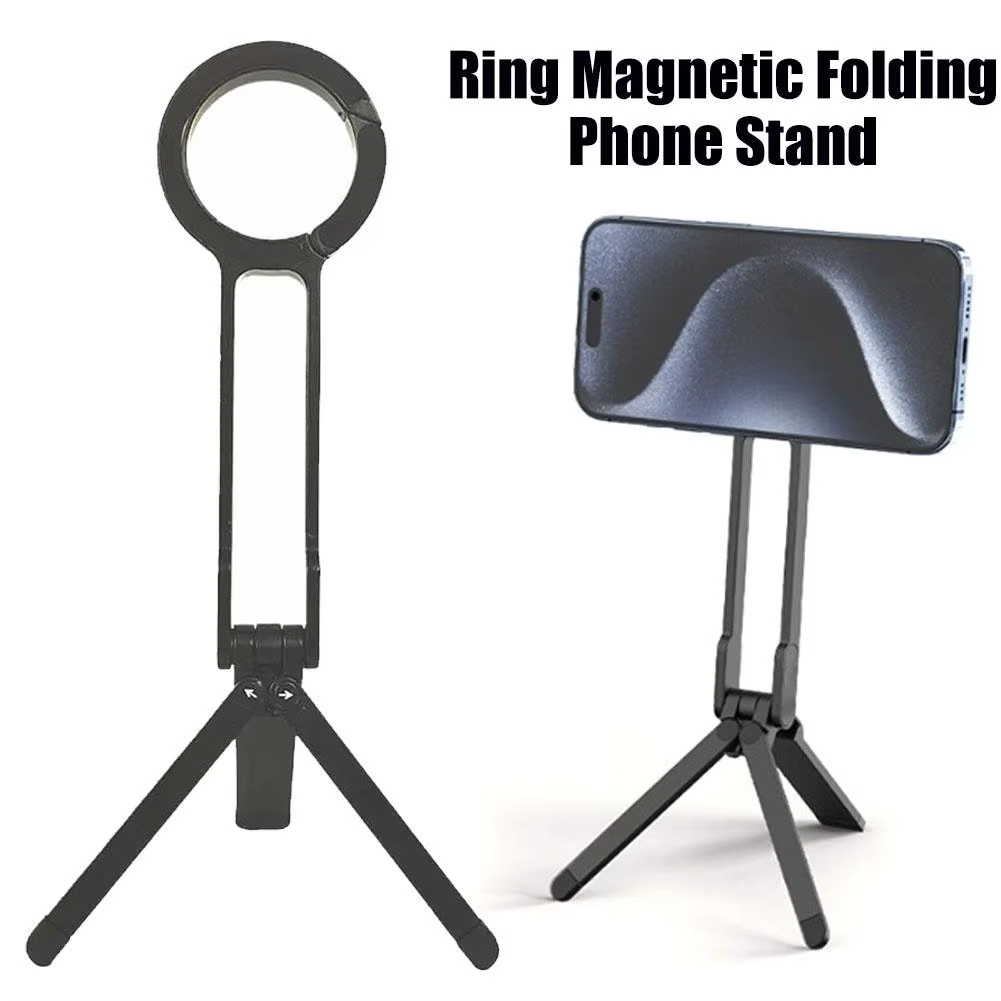 Alloy Phone Tripod Carabiner-M - огляд і ціна Dual Phone Holder