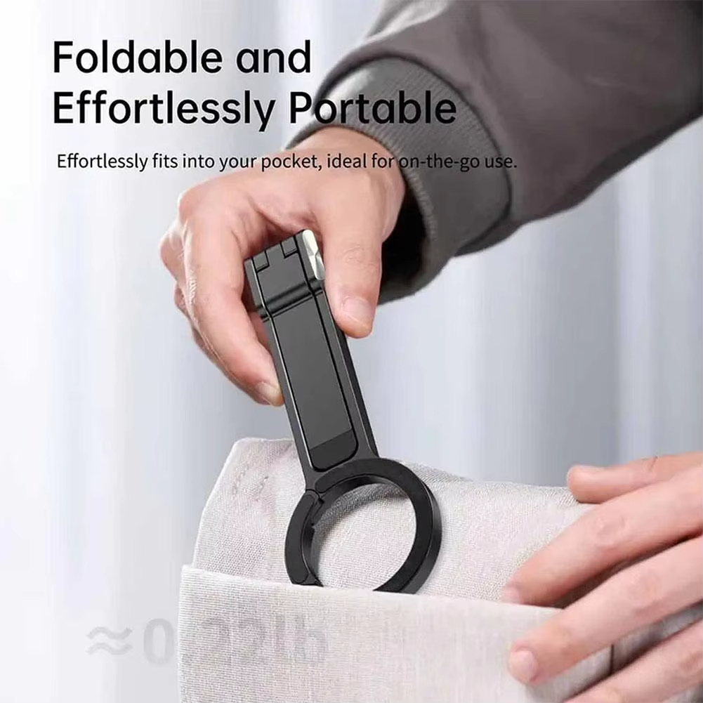 Alloy Phone Tripod Carabiner-M - огляд і ціна Dual Phone Holder