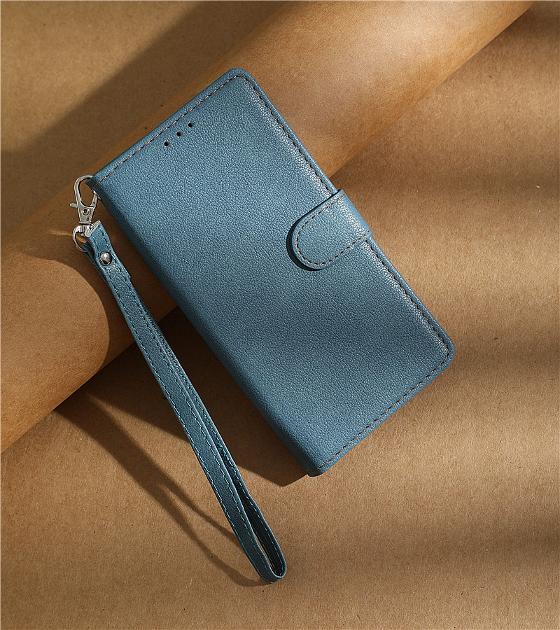 Wallet Flip Case For xiaomi qi - огляд і ціна Dual Phone Holder