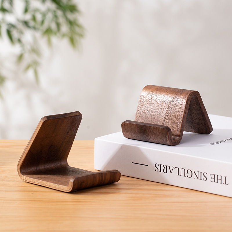 2-in-1 Black Walnut Solid Wood - огляд і ціна Desk Setup Home Office