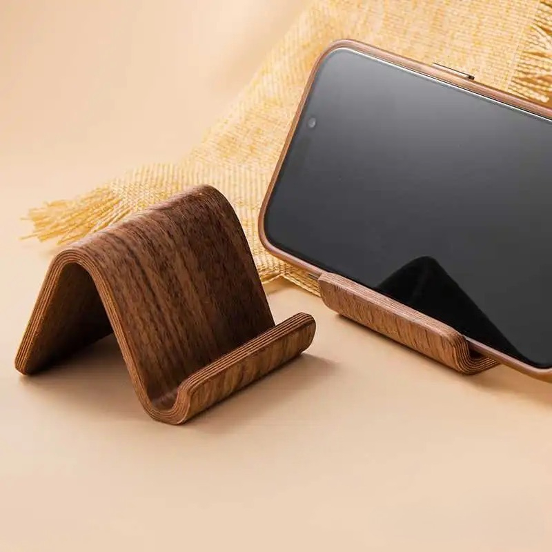 2-in-1 Black Walnut Solid Wood - огляд і ціна Desk Setup Home Office