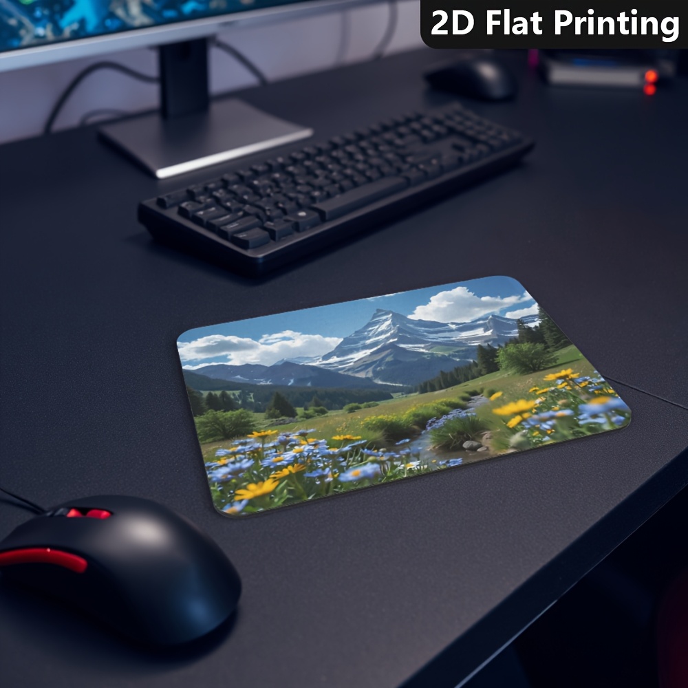 Gaming Office Non-Slip Mouse P - огляд і ціна Desk Setup Laptop And Pc