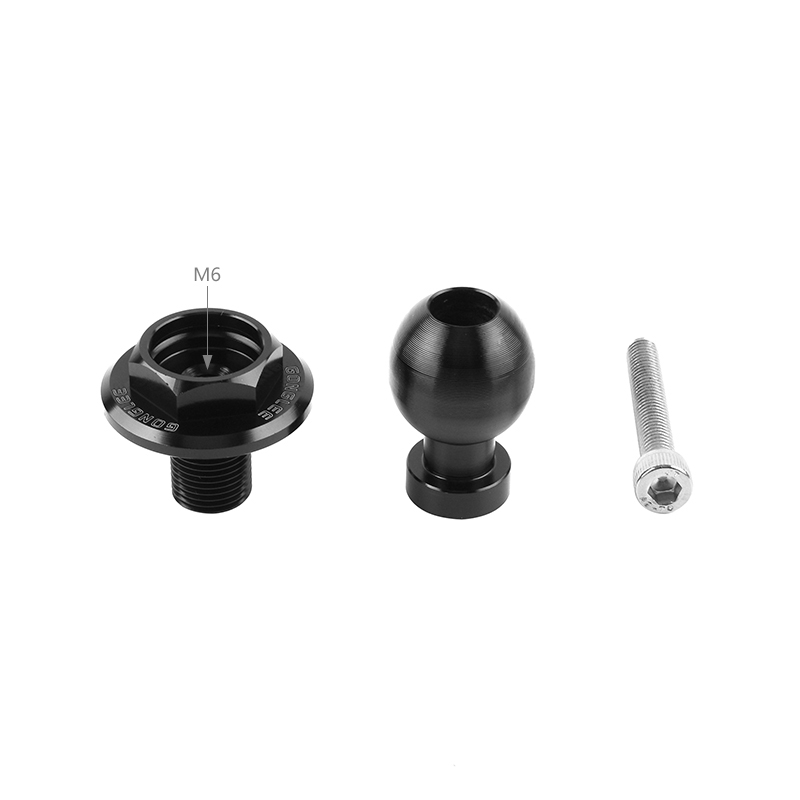 Triple Clamp Universal Screw M - огляд і ціна Dual Phone Holder