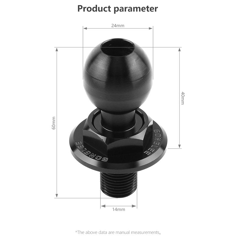 Triple Clamp Universal Screw M - огляд і ціна Dual Phone Holder