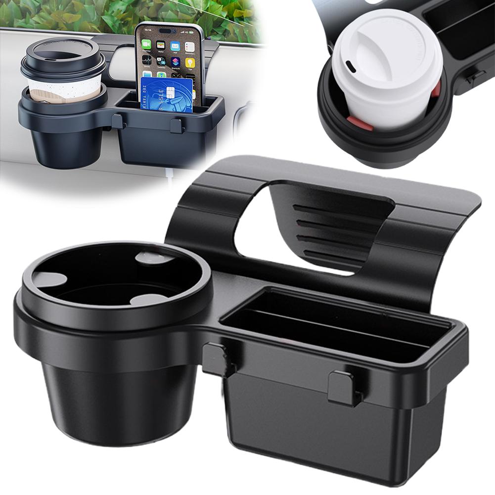 Car Door Cup Holder Window Dri - огляд і ціна Dual Phone Holder